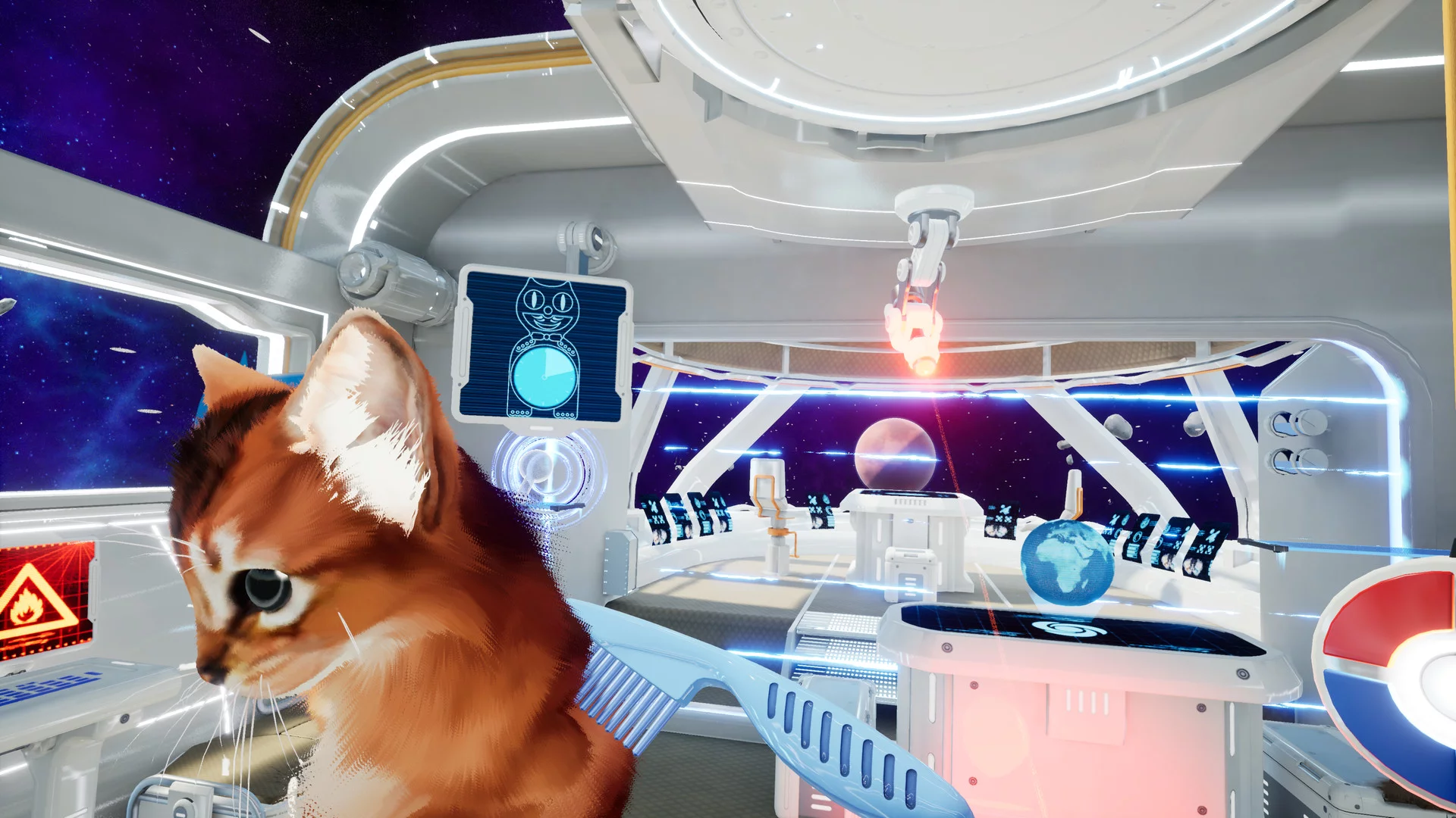 Изображение игры: Kitten'd