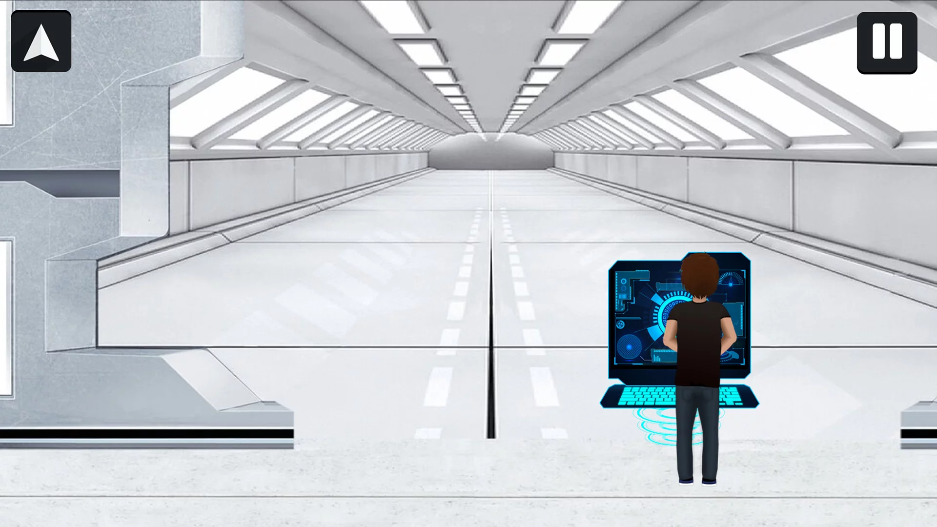 Изображение игры: Escape Code - Coding Adventure