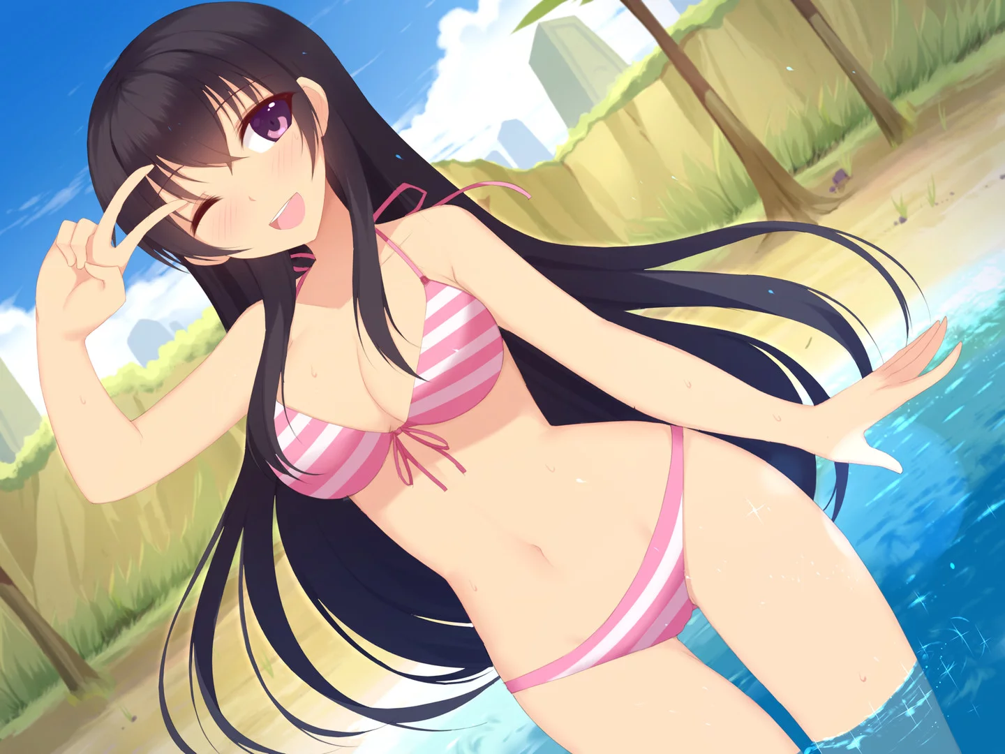 Изображение игры: Star Girls