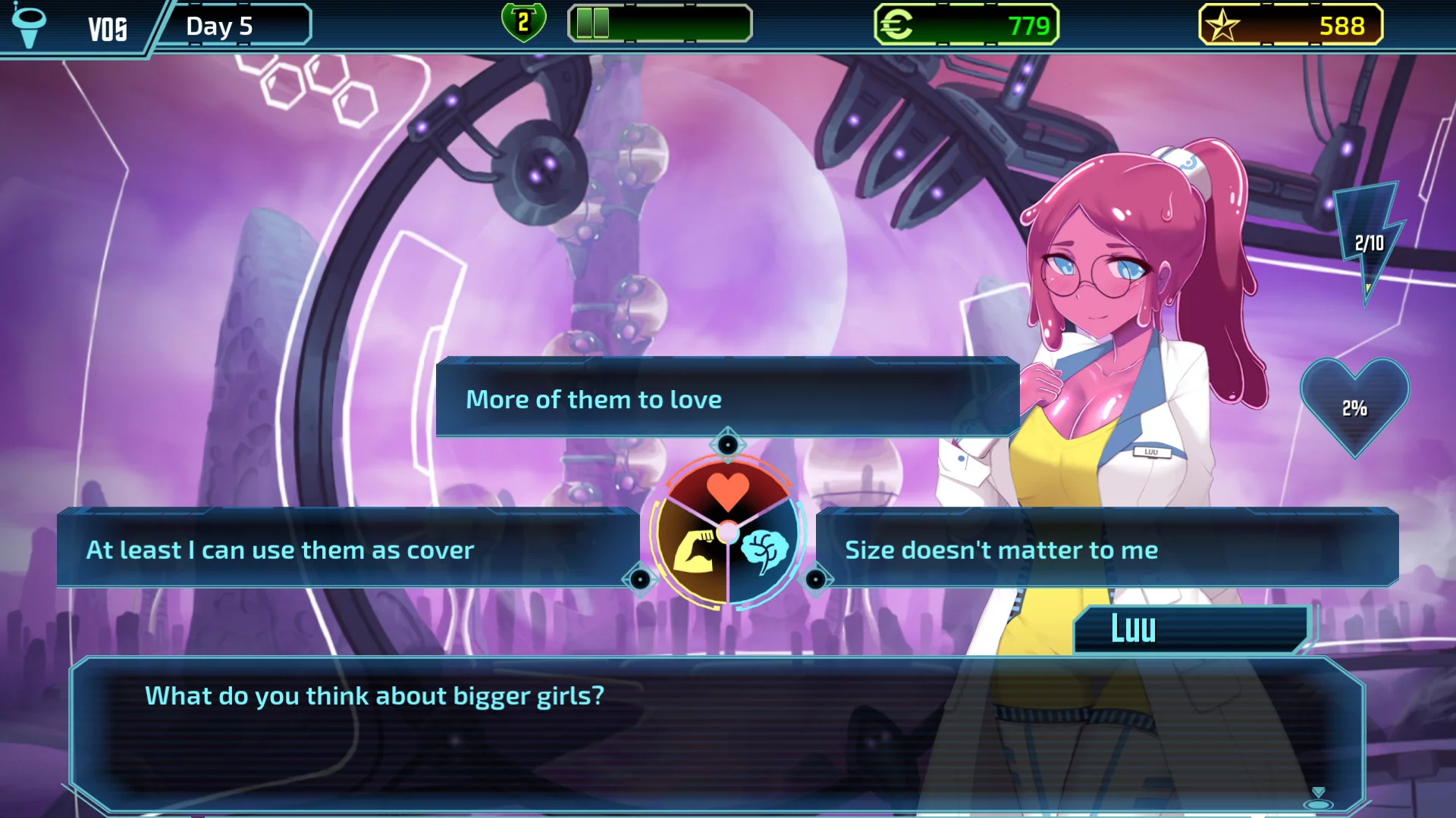 Изображение игры: Star Girls