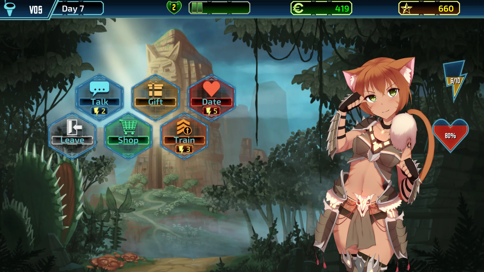 Изображение игры: Star Girls