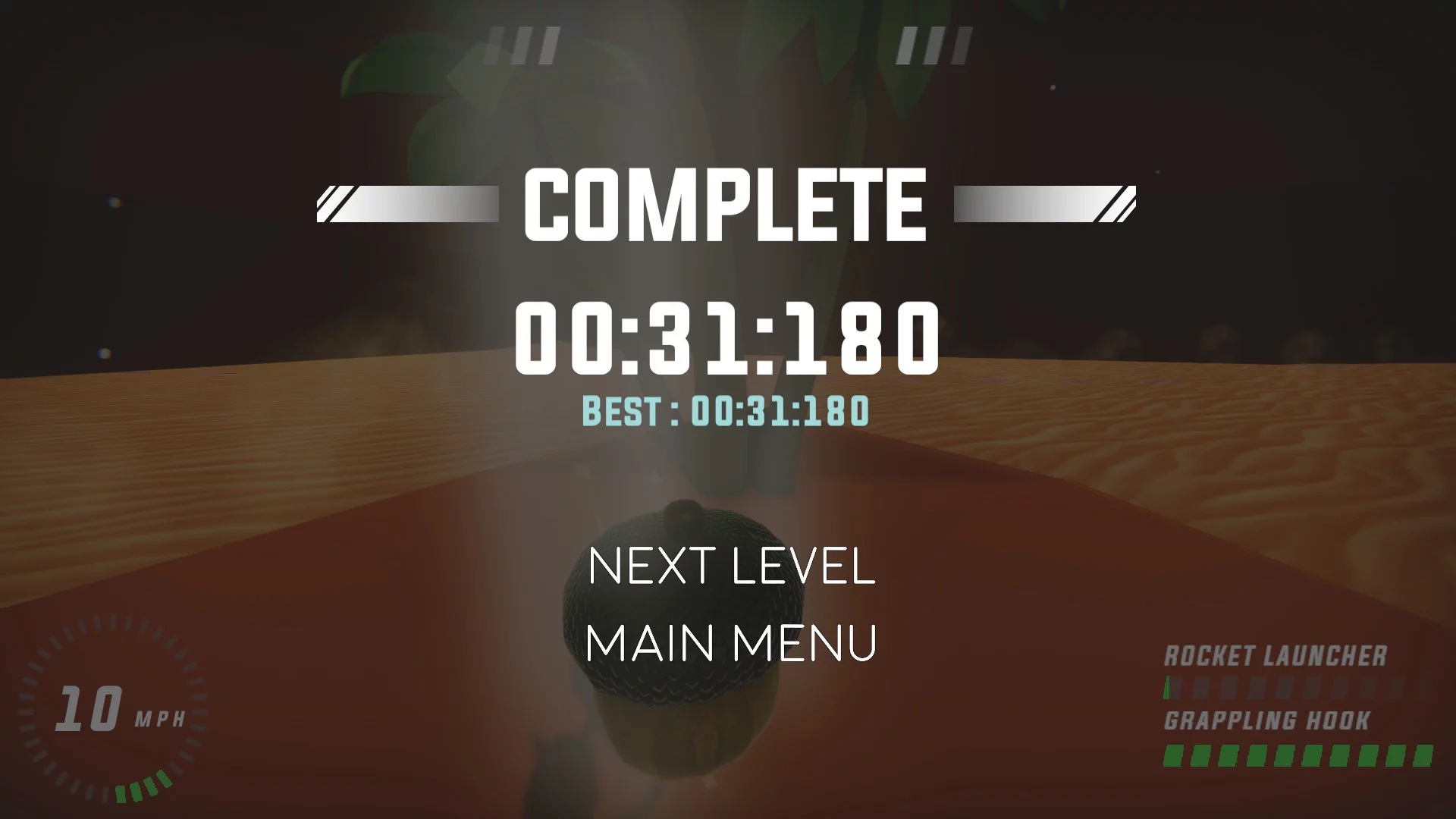 Изображение игры: Kickshot