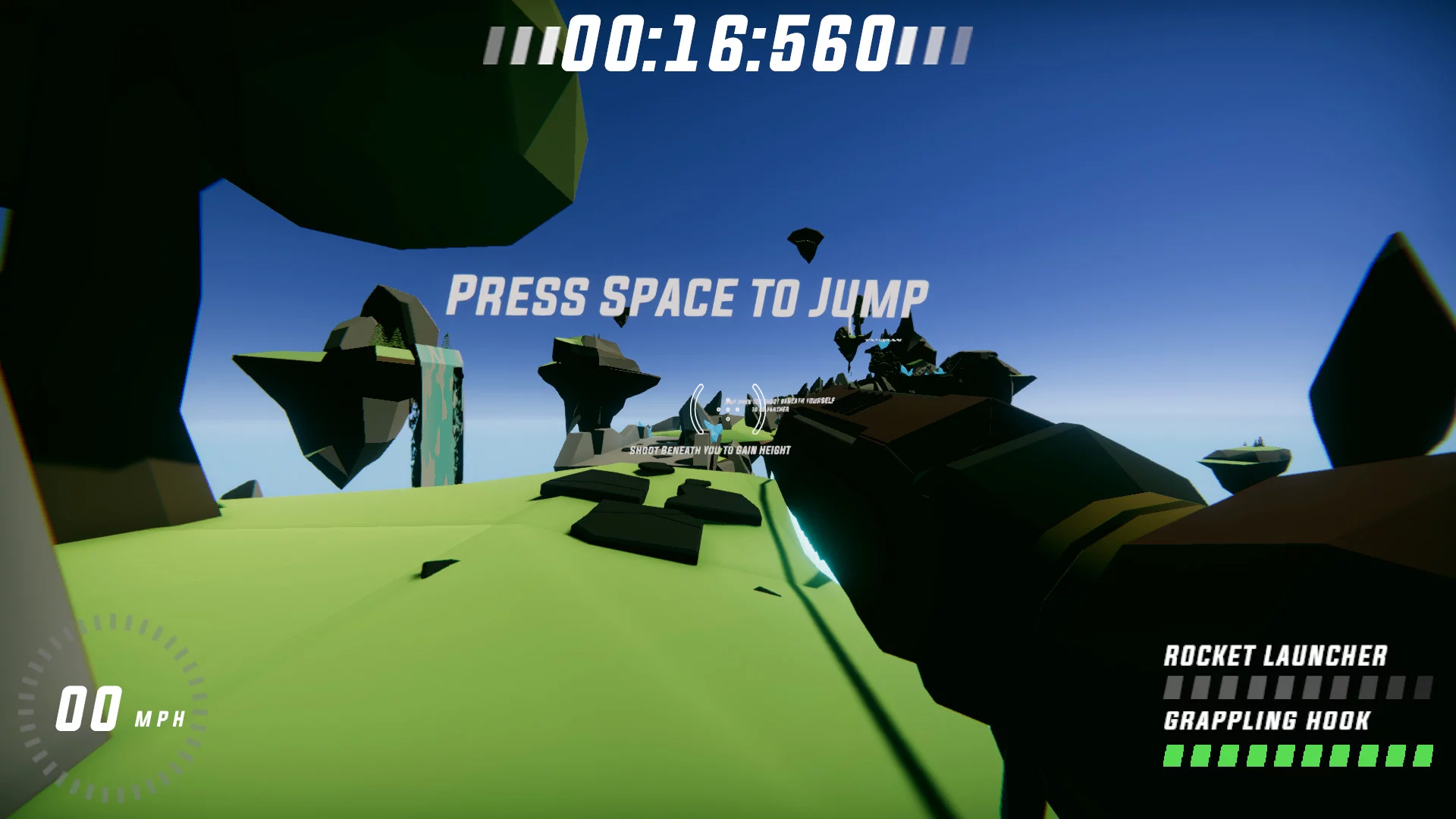 Изображение игры: Kickshot