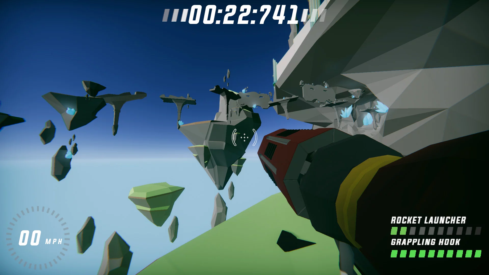 Изображение игры: Kickshot
