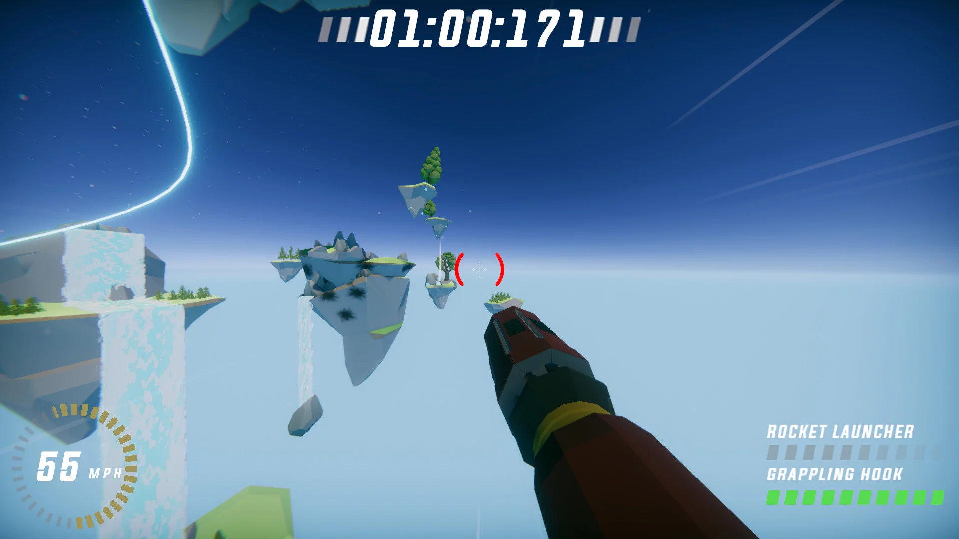 Изображение игры: Kickshot