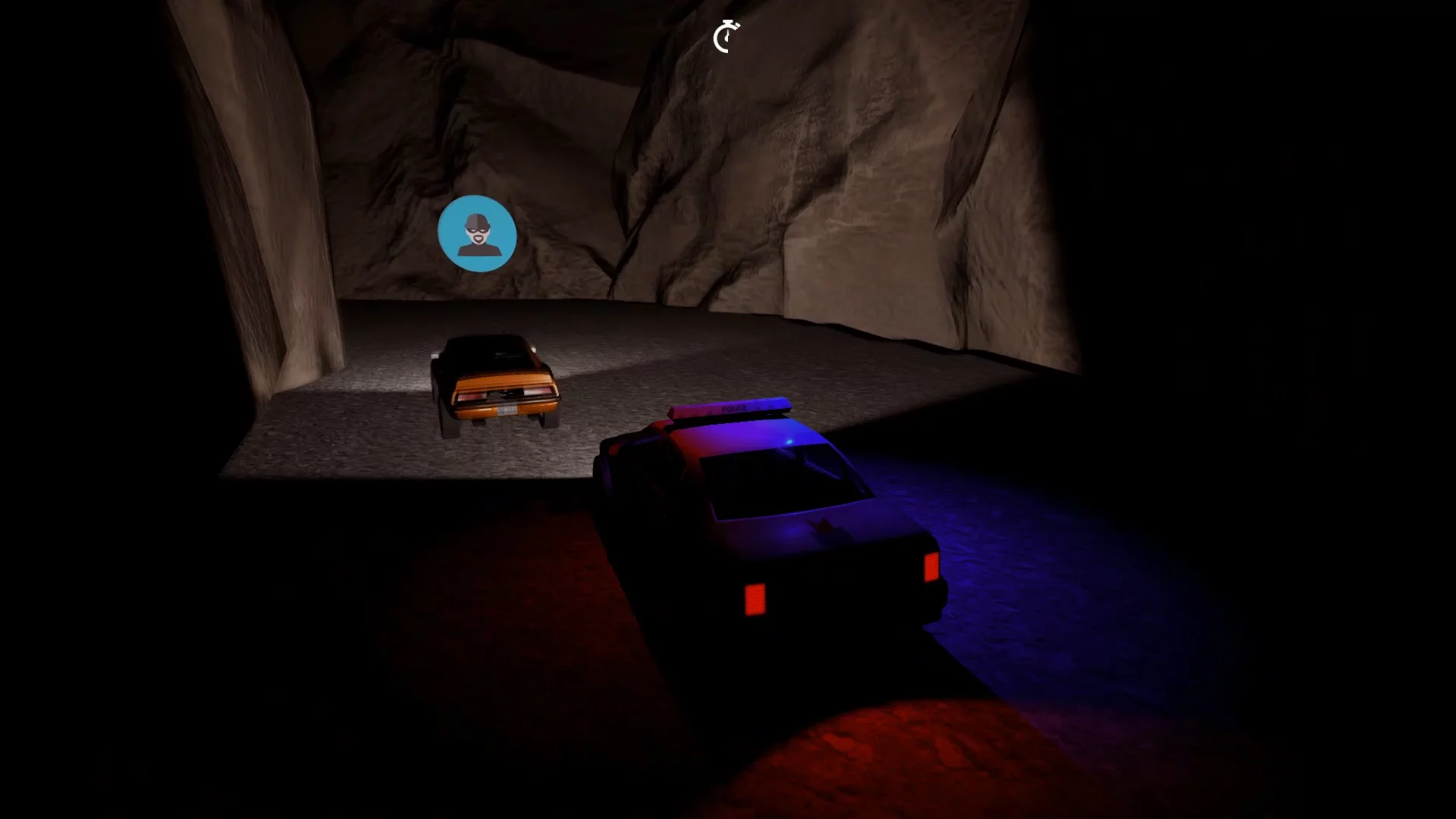 Изображение игры: Police Patrol