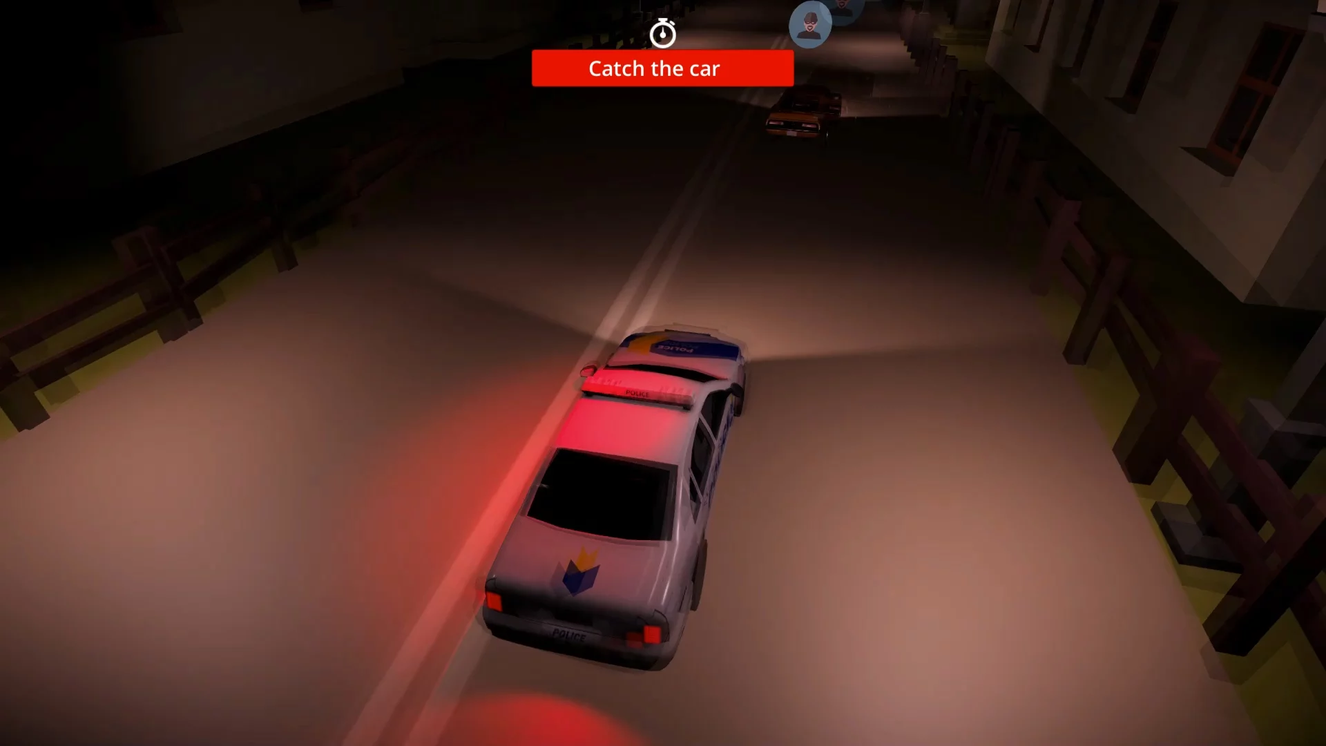 Изображение игры: Police Patrol