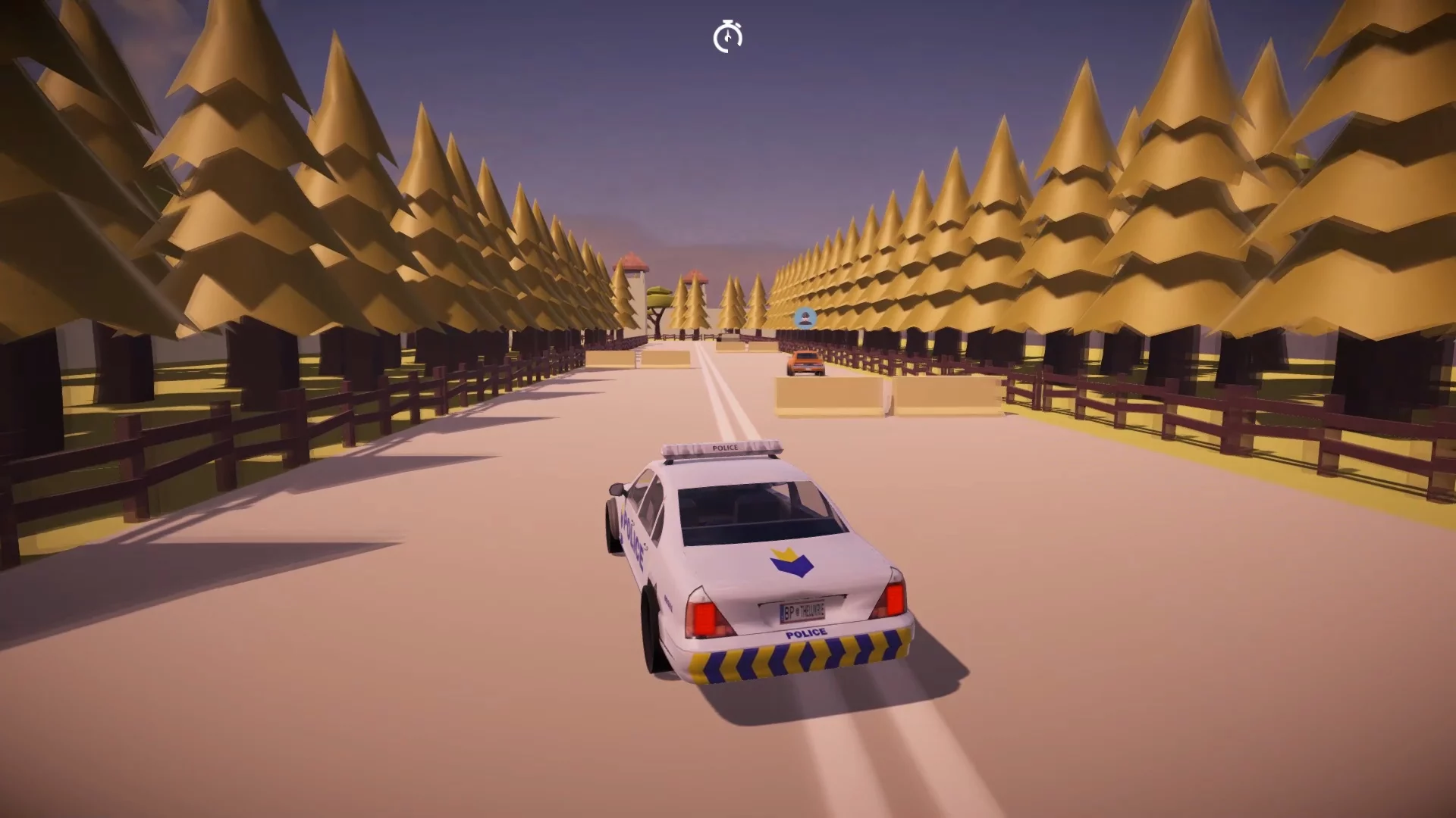 Изображение игры: Police Patrol