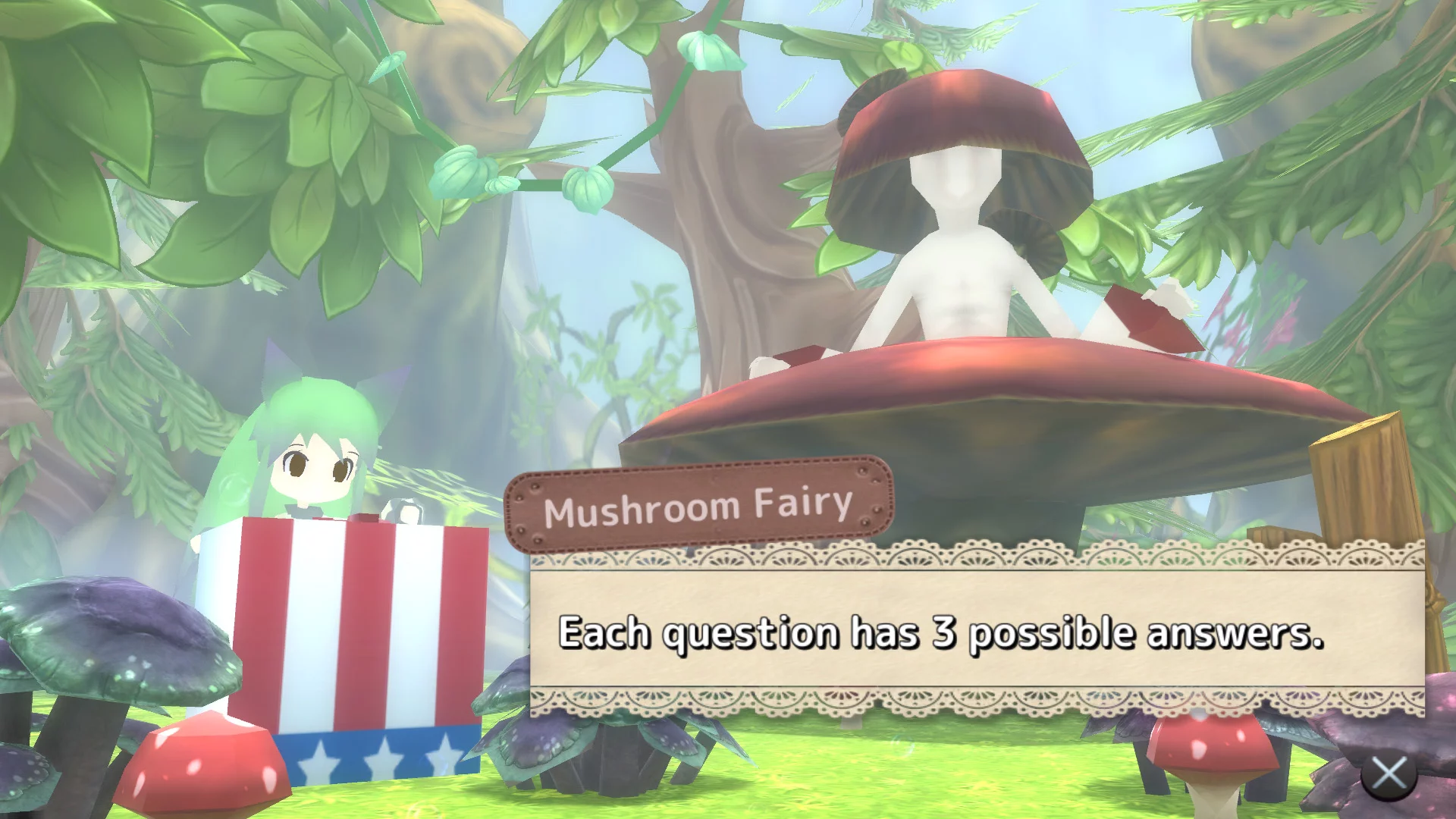 Изображение игры: Märchen Forest: Mylne and the Forest Gift [Legacy ver.]