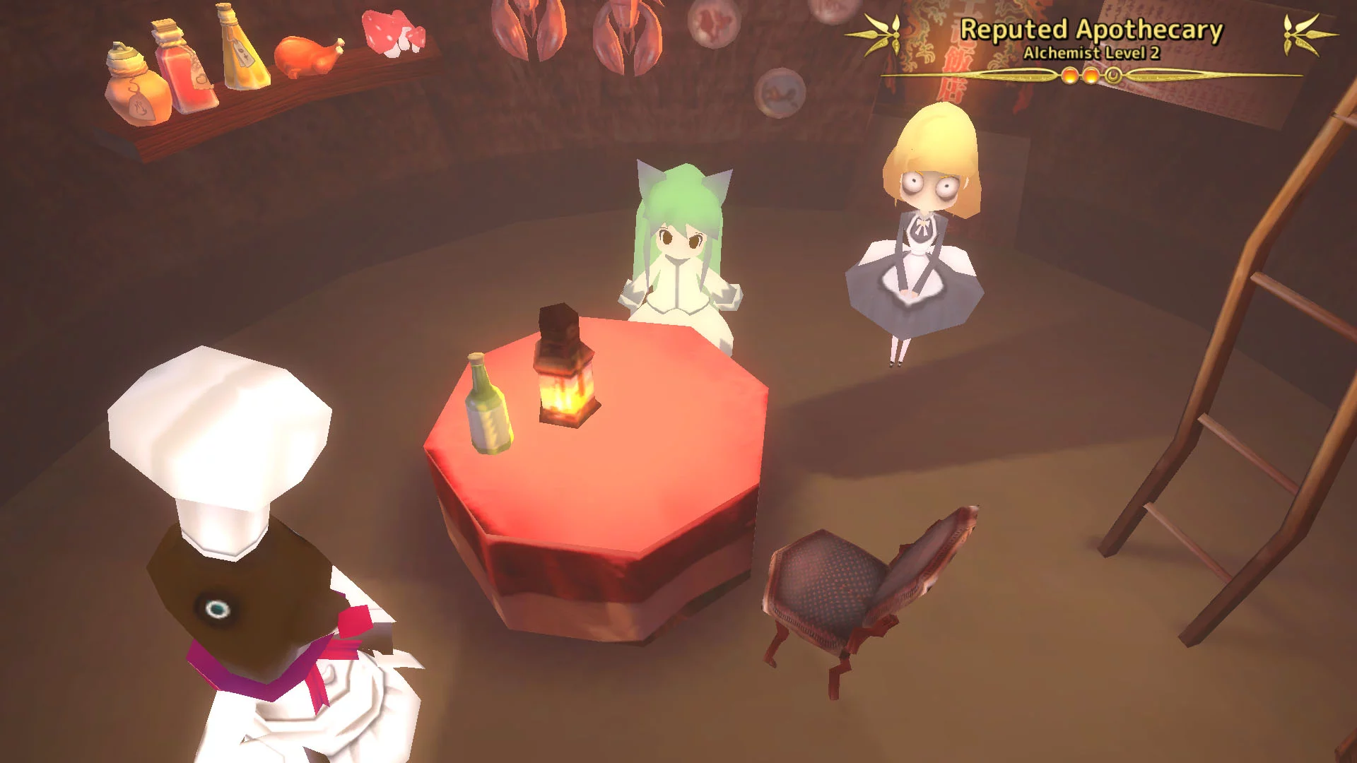 Изображение игры: Märchen Forest: Mylne and the Forest Gift [Legacy ver.]