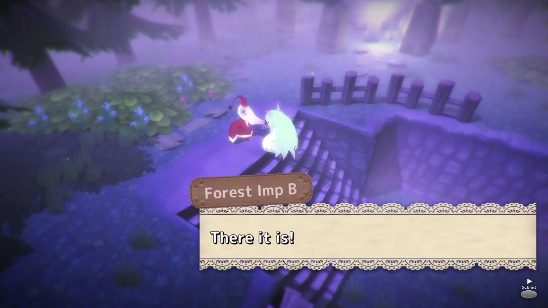 Изображение игры: Märchen Forest: Mylne and the Forest Gift [Legacy ver.]