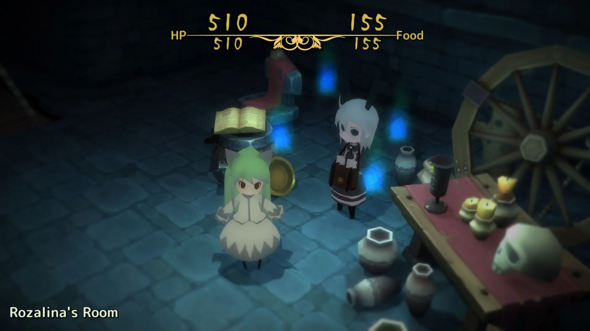 Изображение игры: Märchen Forest: Mylne and the Forest Gift [Legacy ver.]