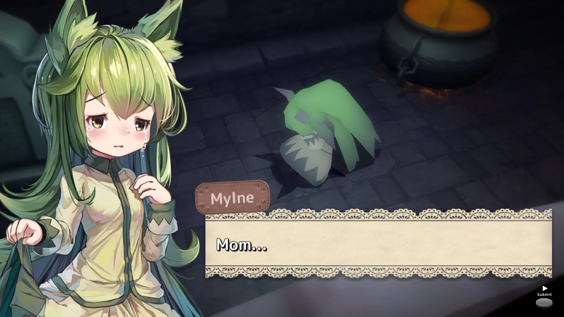 Изображение игры: Märchen Forest: Mylne and the Forest Gift [Legacy ver.]