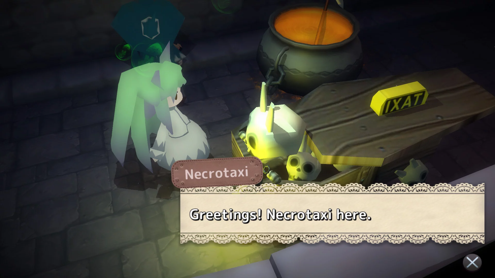 Изображение игры: Märchen Forest: Mylne and the Forest Gift [Legacy ver.]