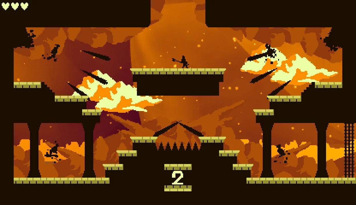 Изображение игры: Lords of Strife