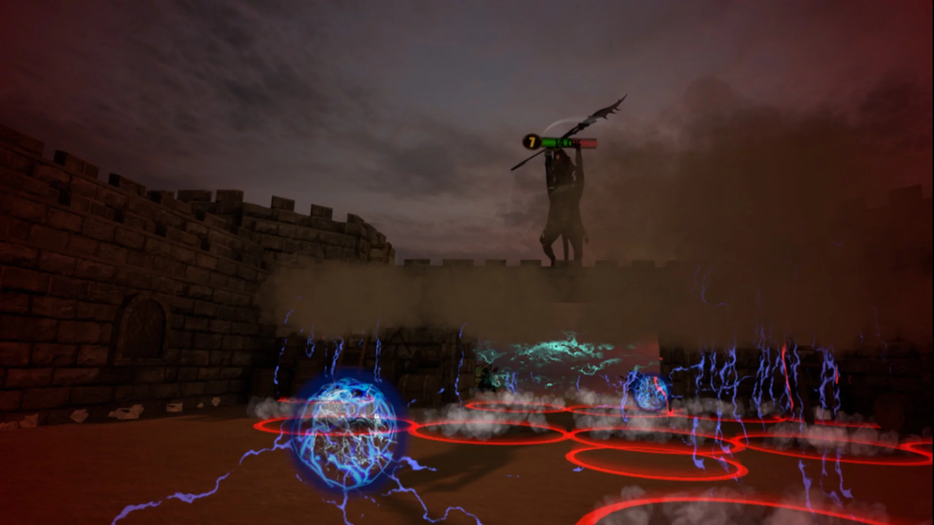 Изображение игры: VR Hero Sentry