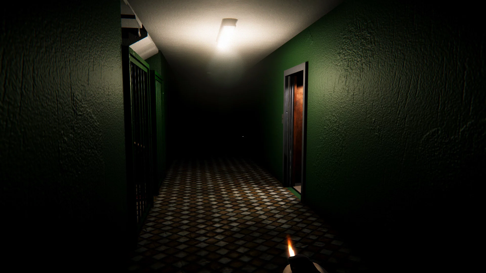 Изображение игры: The Lift