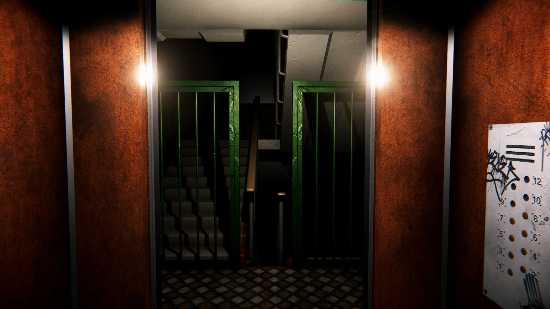 Изображение игры: The Lift