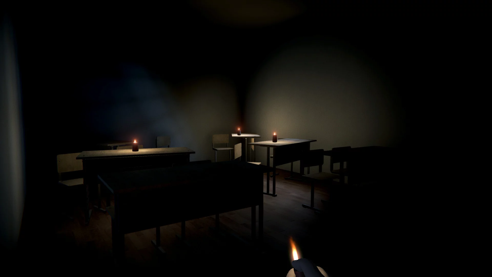 Изображение игры: The Lift