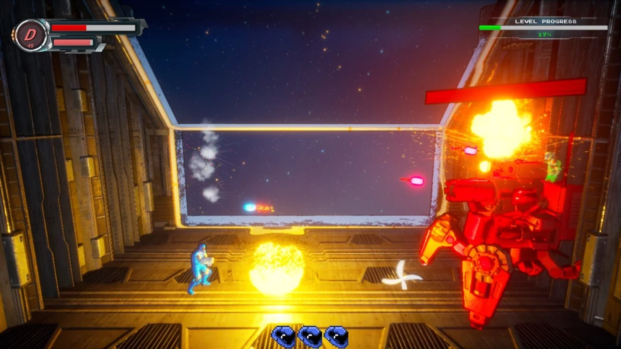 Изображение игры: Z: Escape