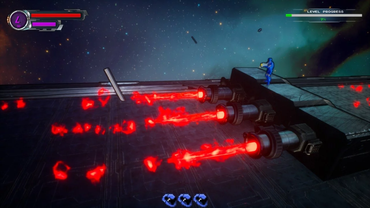 Изображение игры: Z: Escape