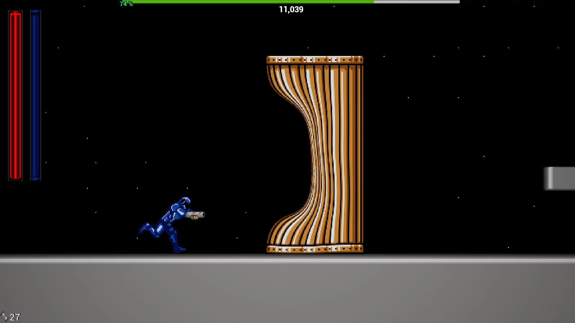 Изображение игры: Z: Escape