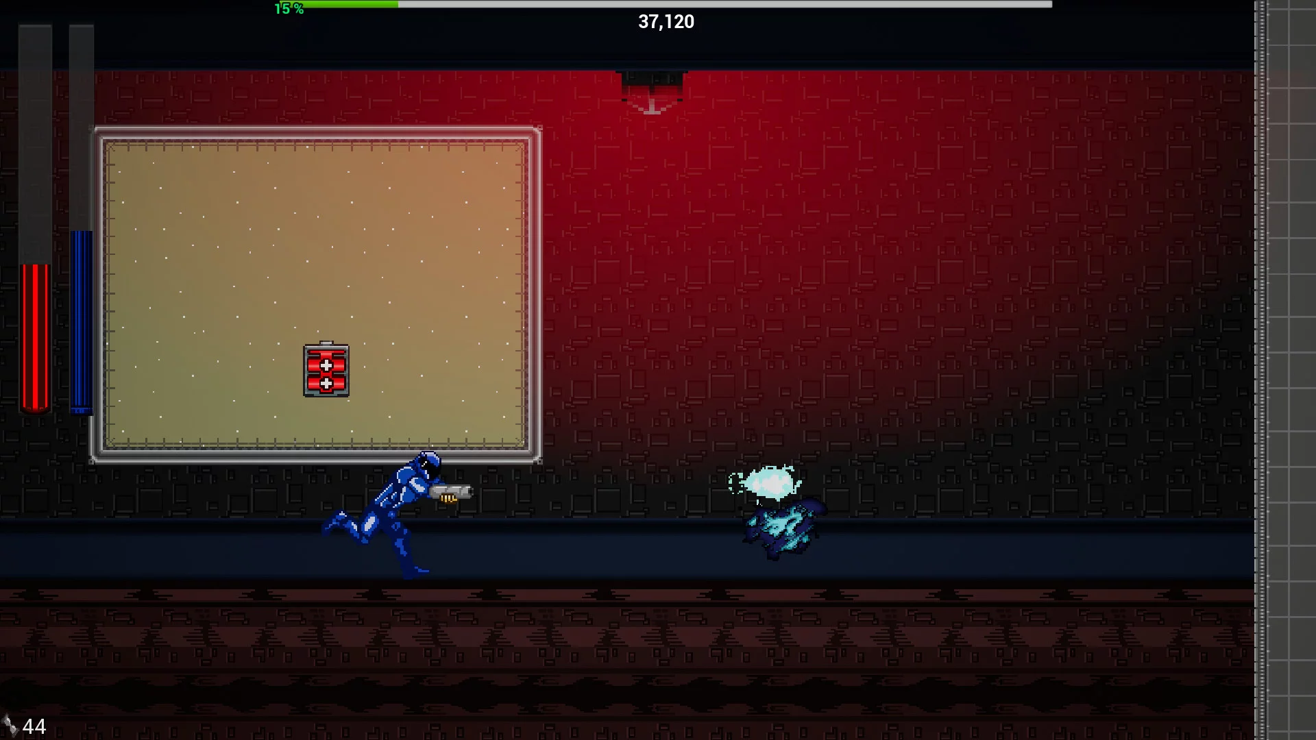 Изображение игры: Z: Escape