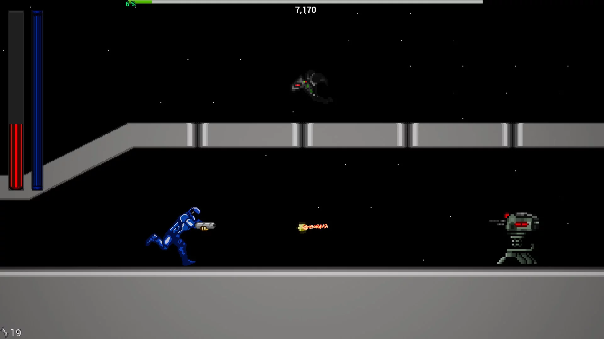 Изображение игры: Z: Escape