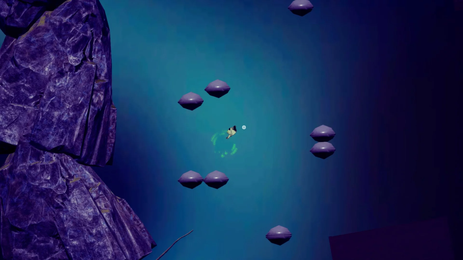 Изображение игры: Flapping Over It