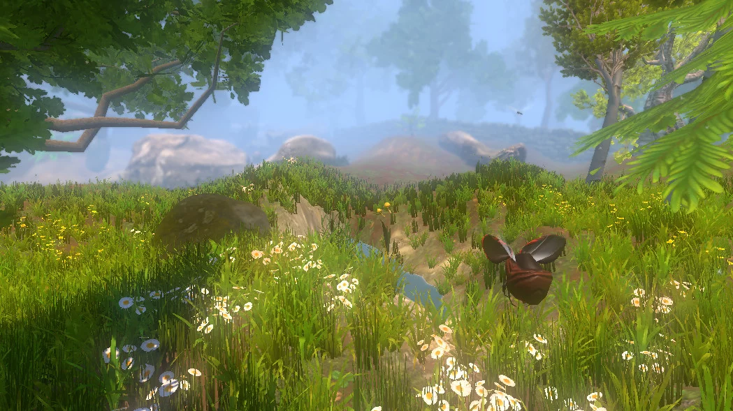 Изображение игры: Hive Quest
