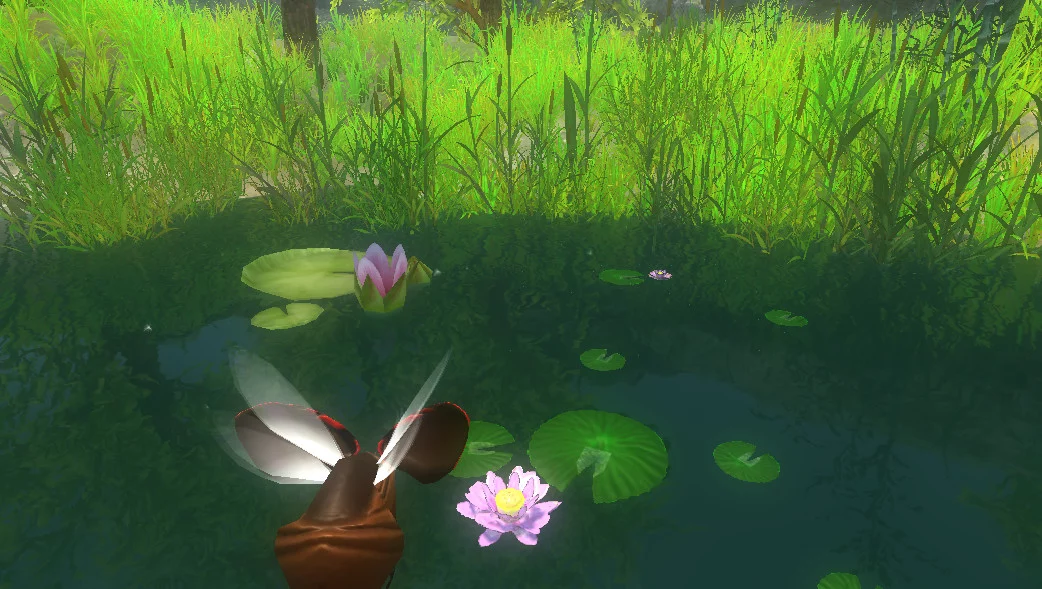 Изображение игры: Hive Quest