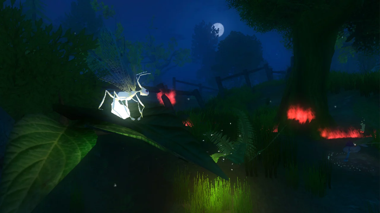 Изображение игры: Hive Quest