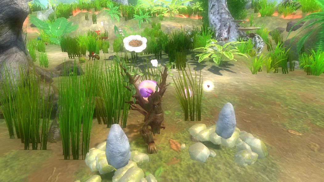 Изображение игры: Hive Quest