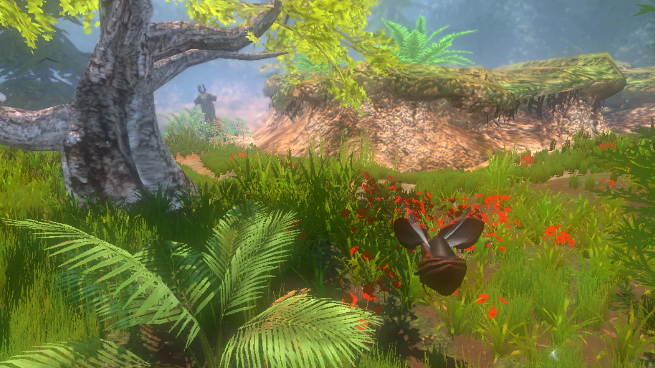 Изображение игры: Hive Quest