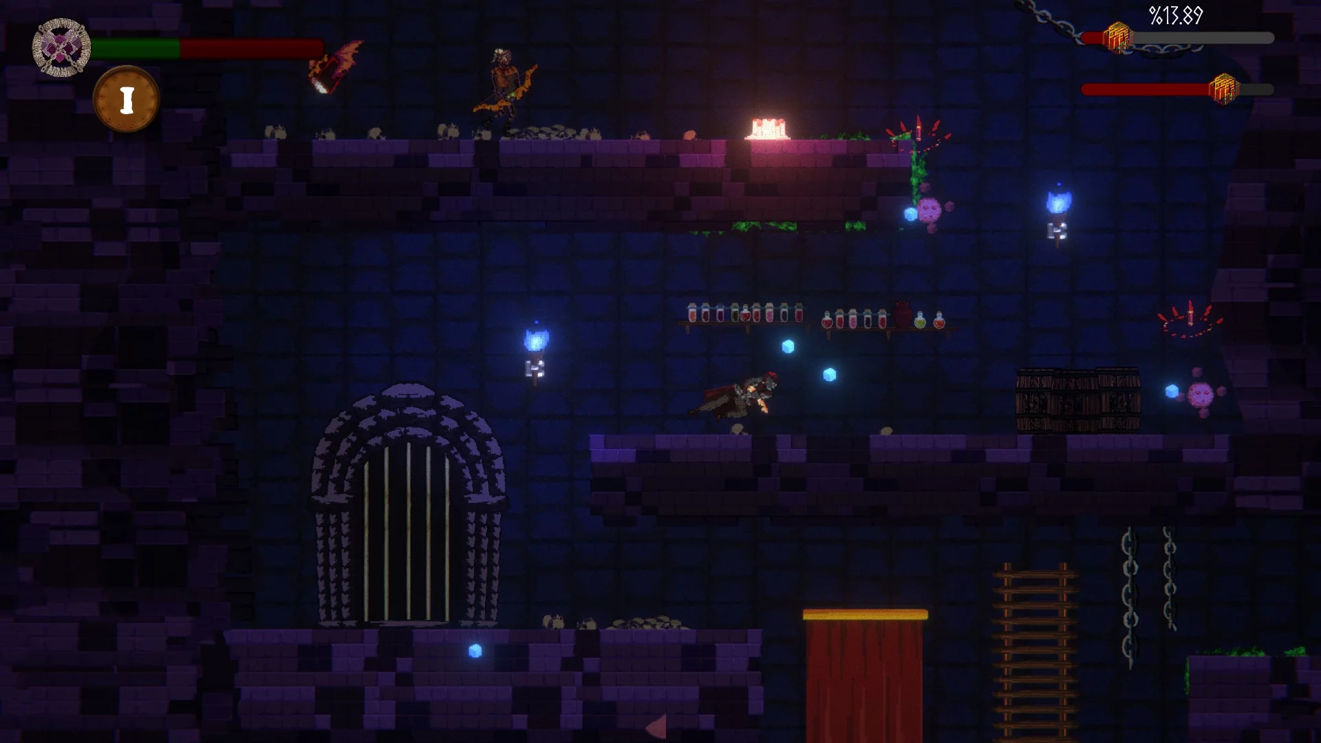 Изображение игры: Rift Keeper