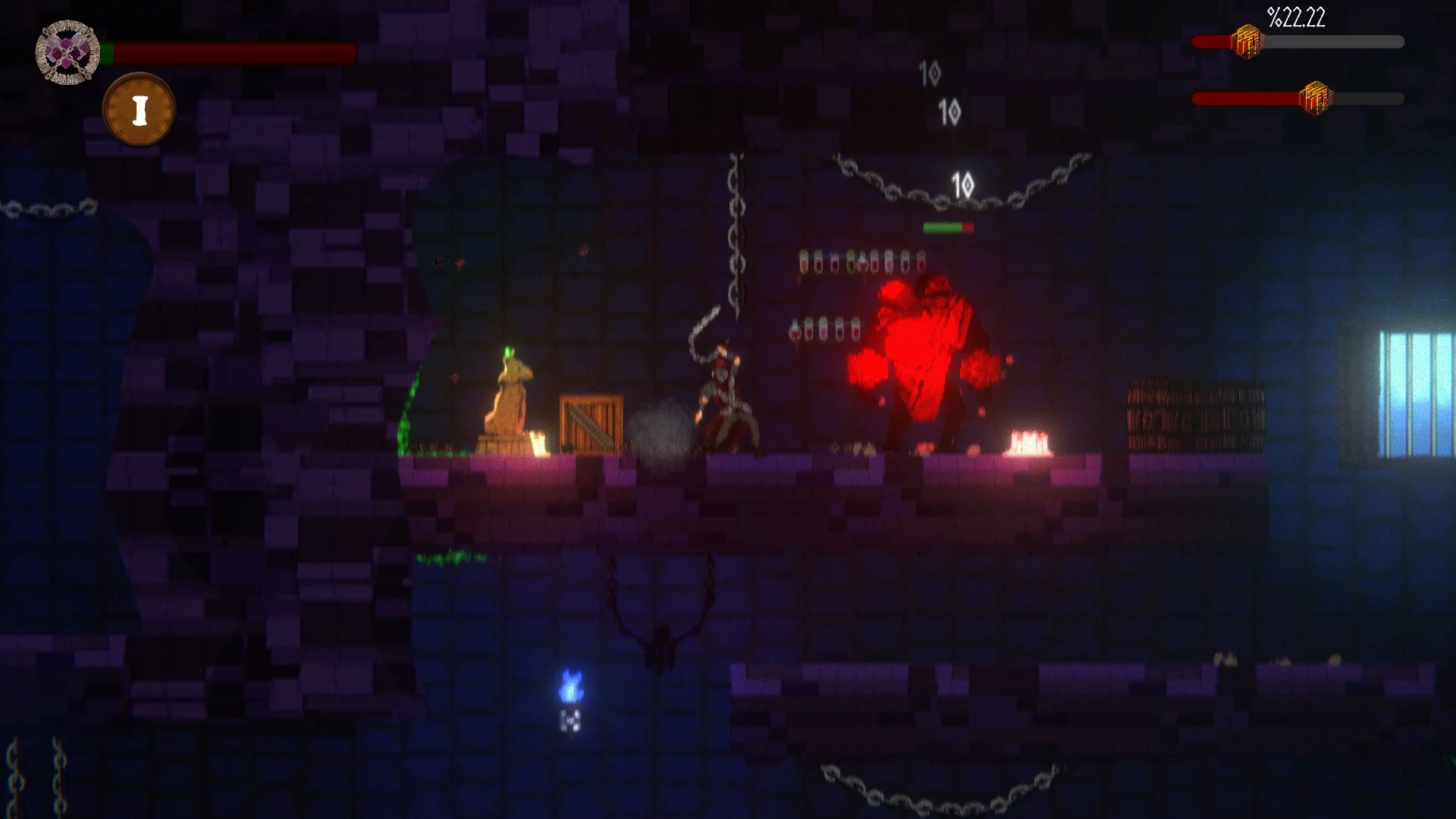 Изображение игры: Rift Keeper