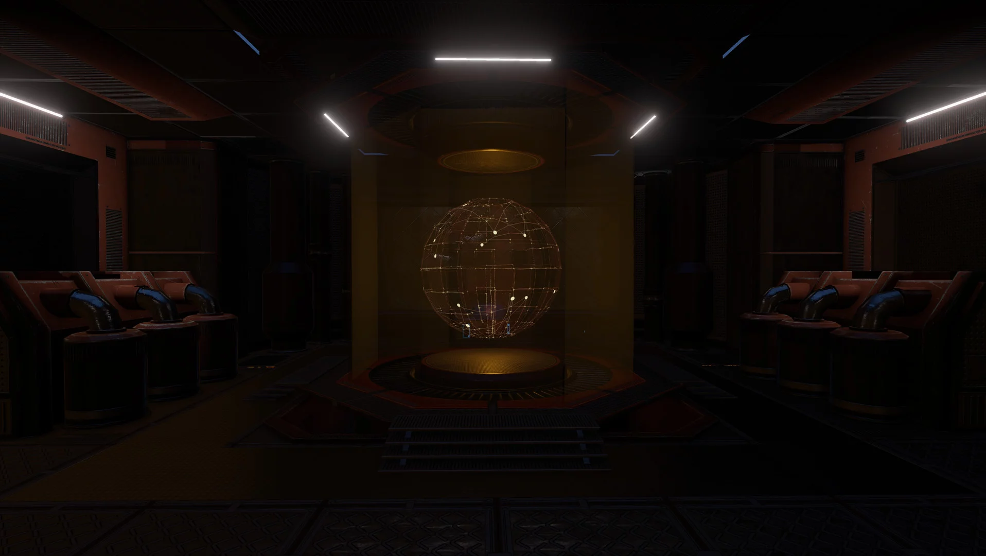 Изображение игры: Gravity Well