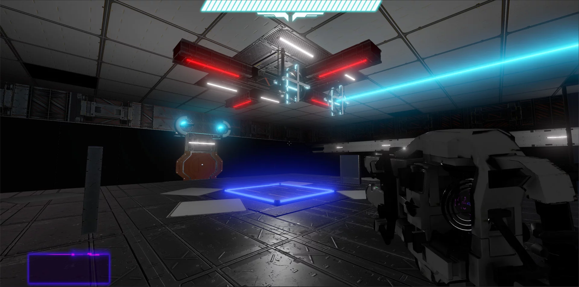 Изображение игры: Gravity Well