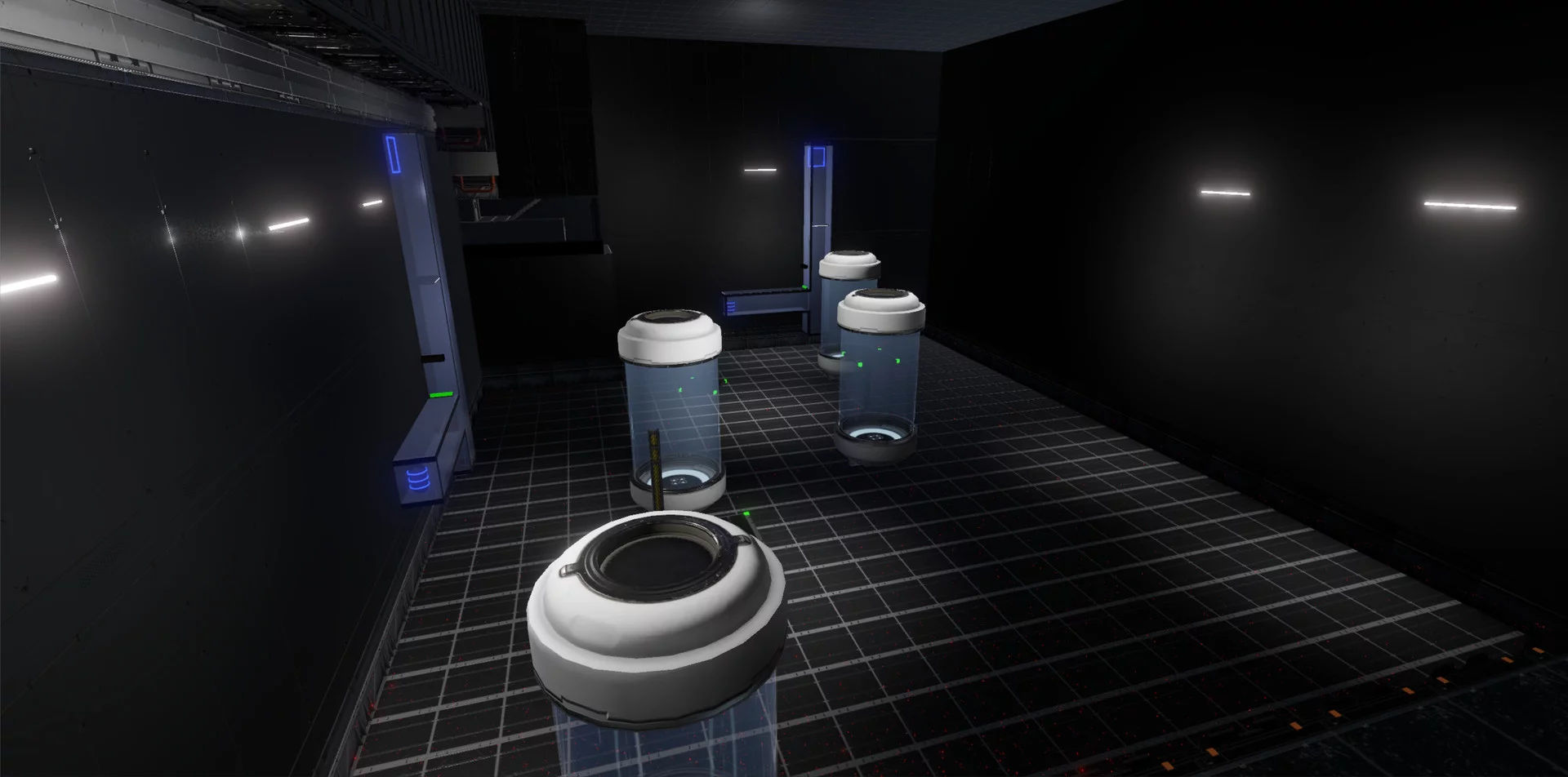 Изображение игры: Gravity Well