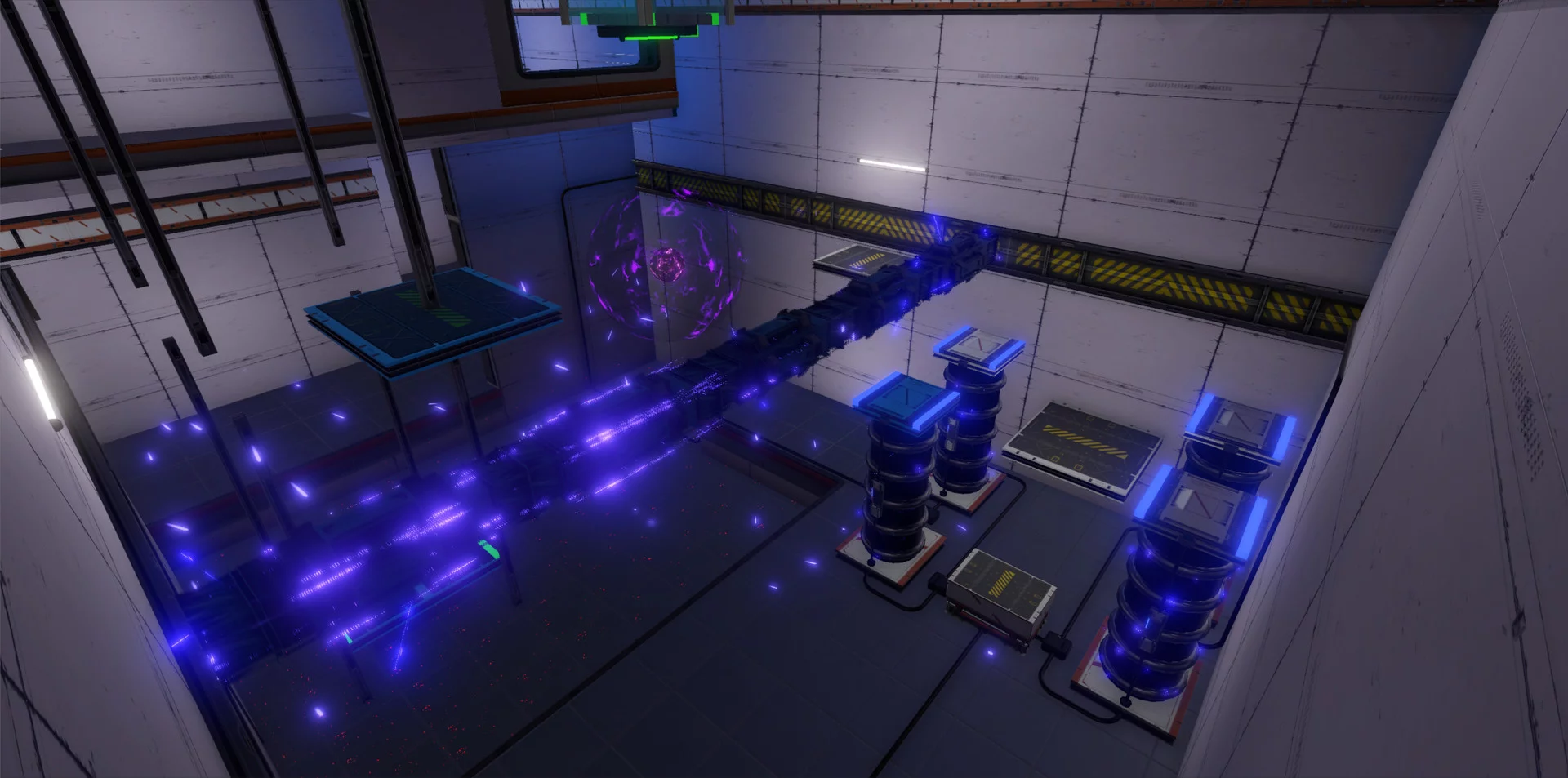 Изображение игры: Gravity Well