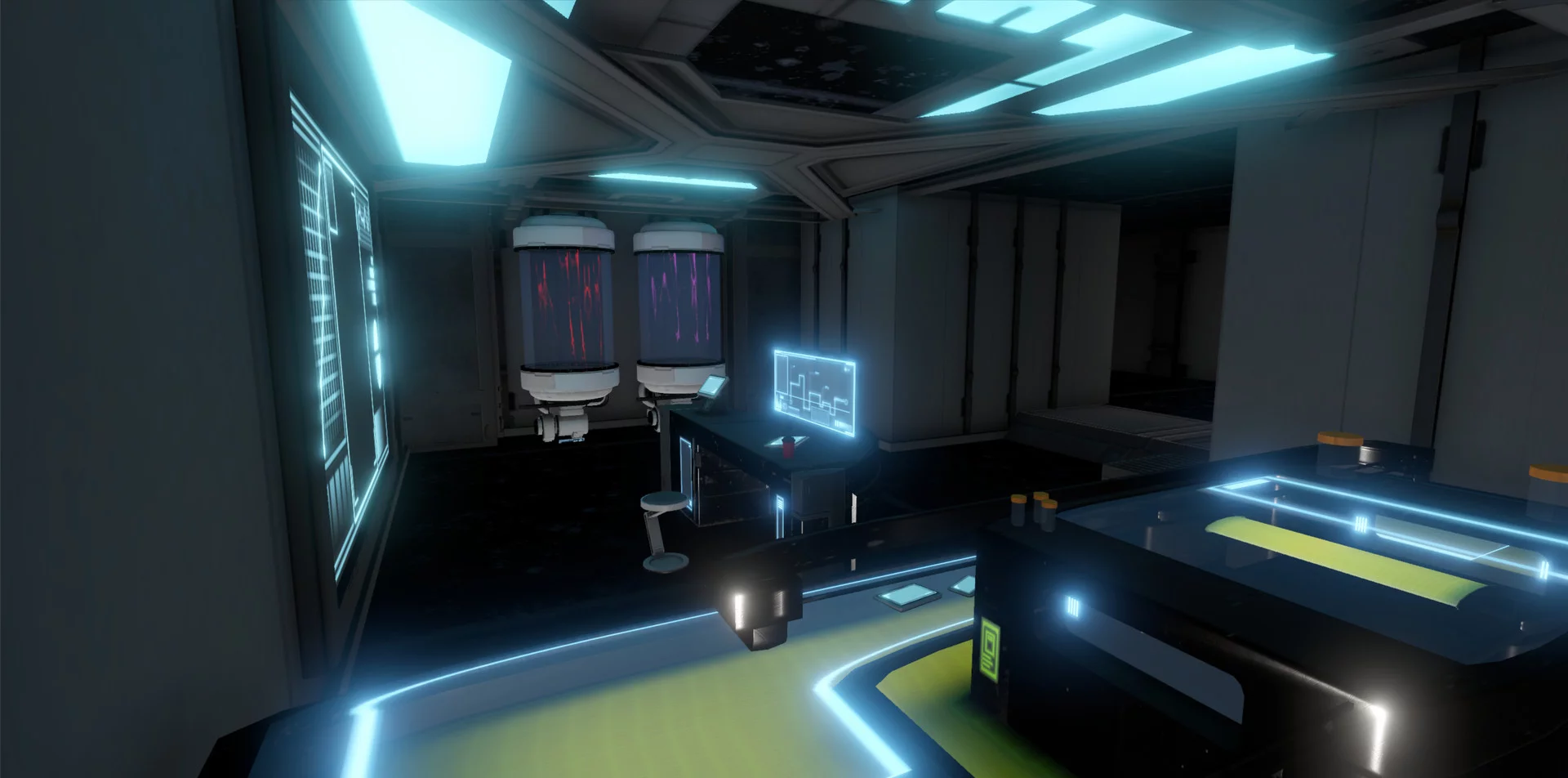 Изображение игры: Gravity Well