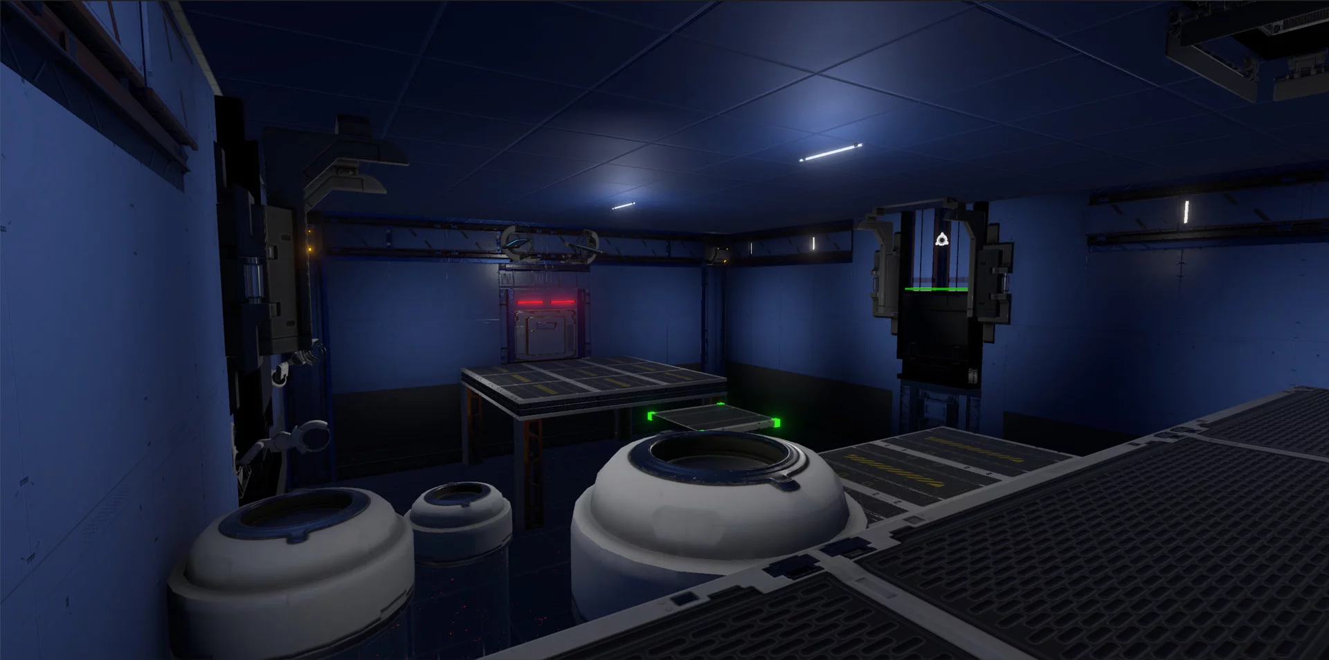 Изображение игры: Gravity Well
