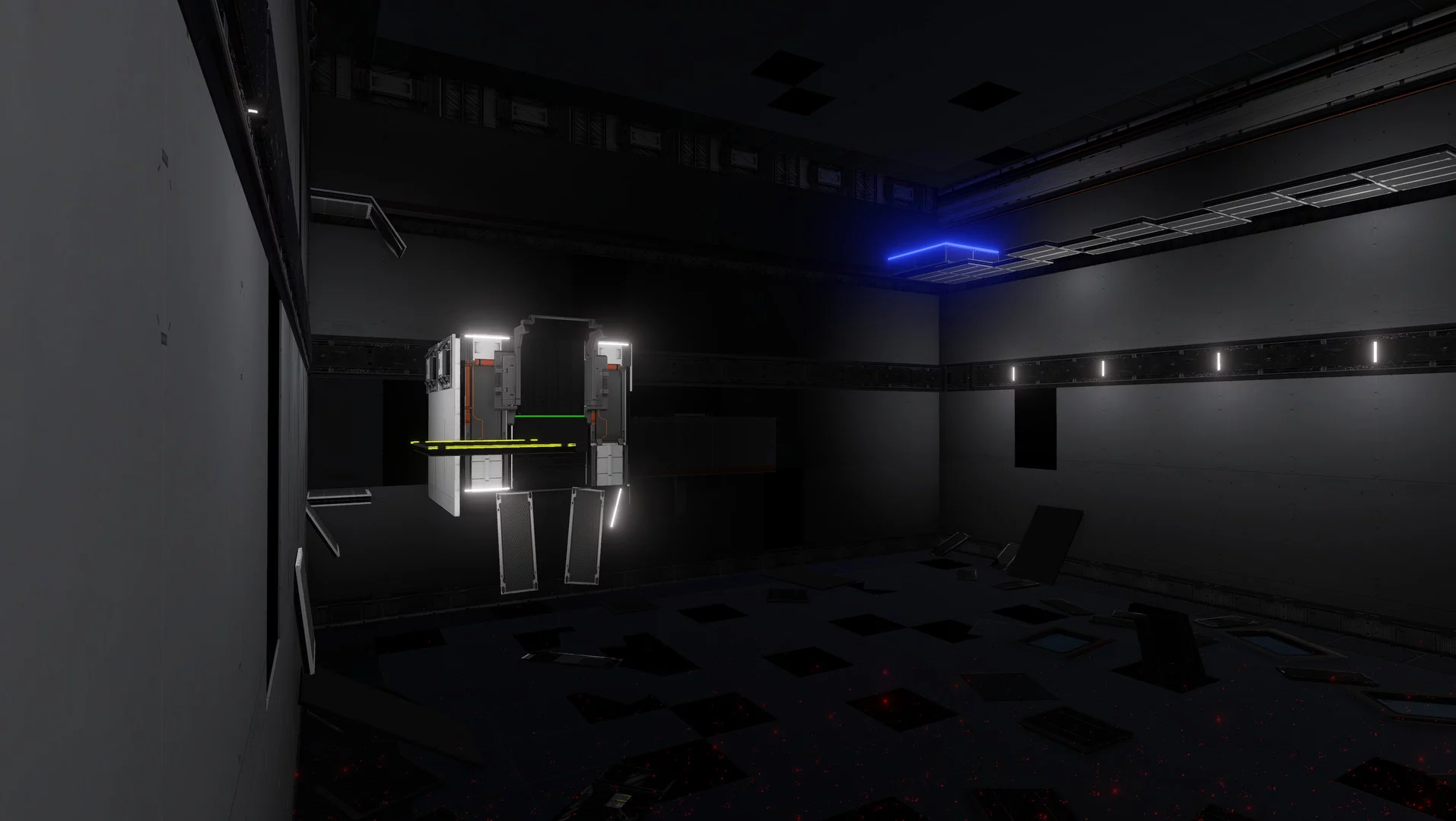 Изображение игры: Gravity Well