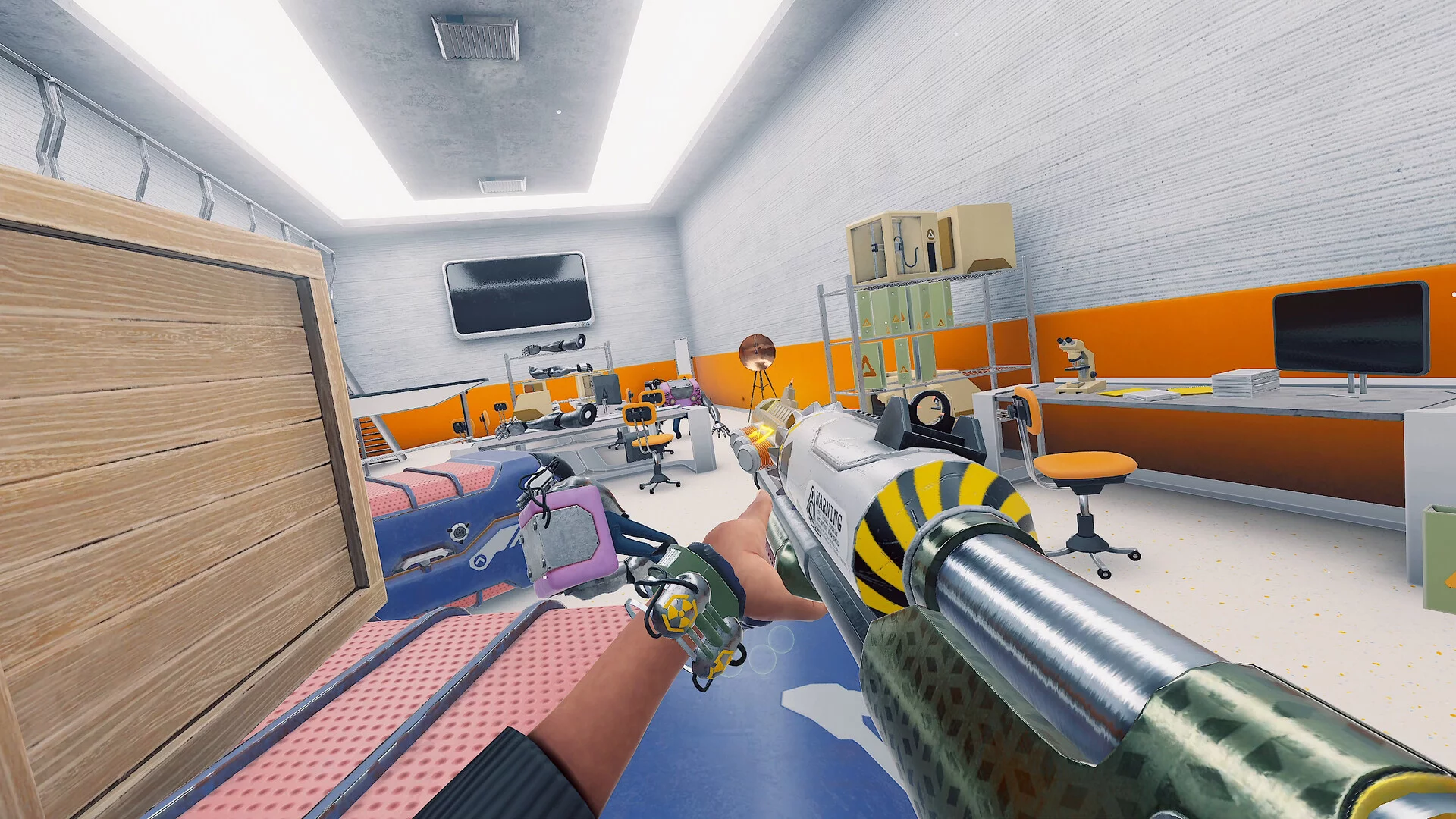 Изображение игры: Vertigo 2