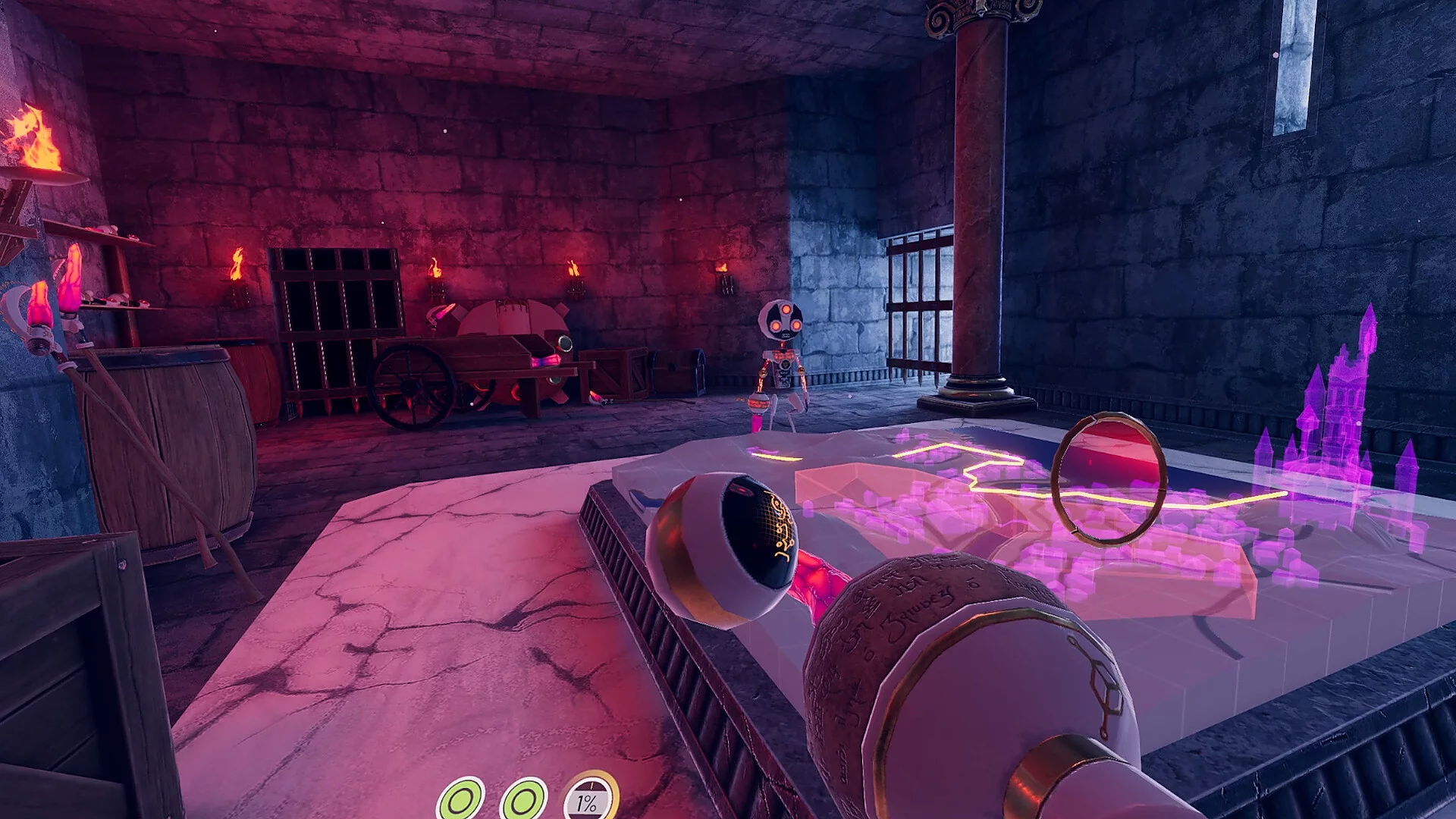 Изображение игры: Vertigo 2