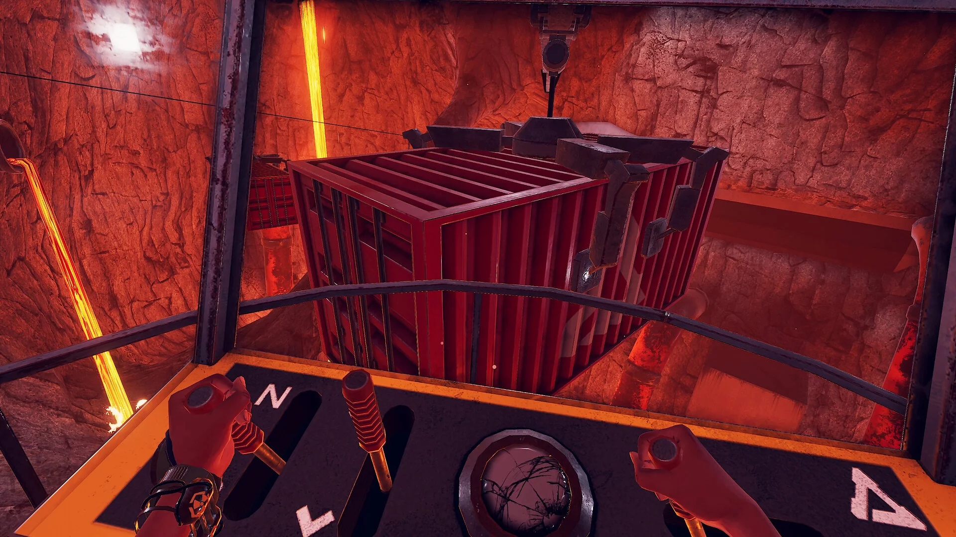 Изображение игры: Vertigo 2