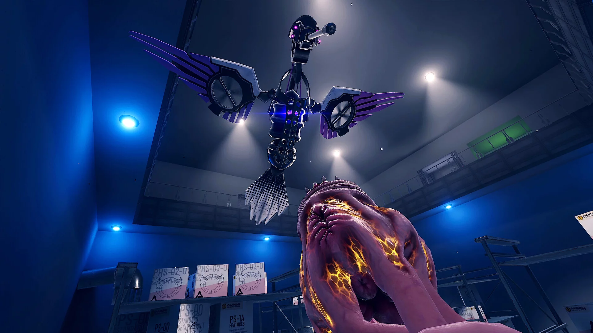 Изображение игры: Vertigo 2