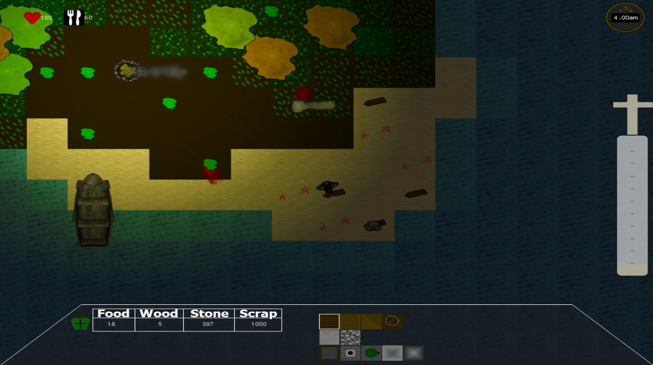 Изображение игры: God Vs Zombies