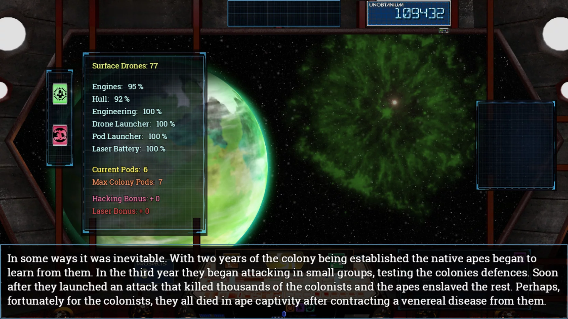 Изображение игры: Colony Prospector