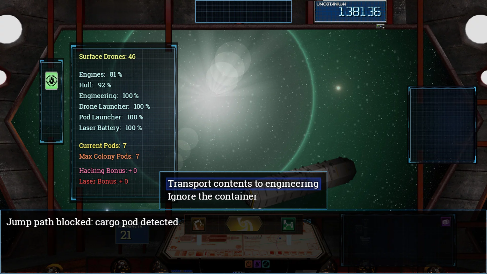 Изображение игры: Colony Prospector